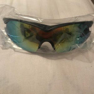 Two Pair of Tac Glasses